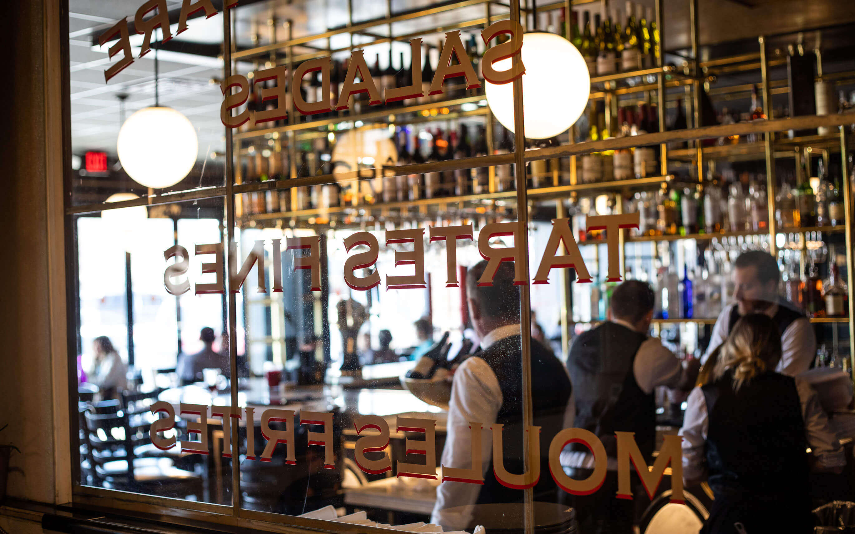 Georges-French-Bistro-Staff