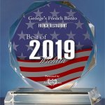 Georges French Bistro - Best of Wichita Awards